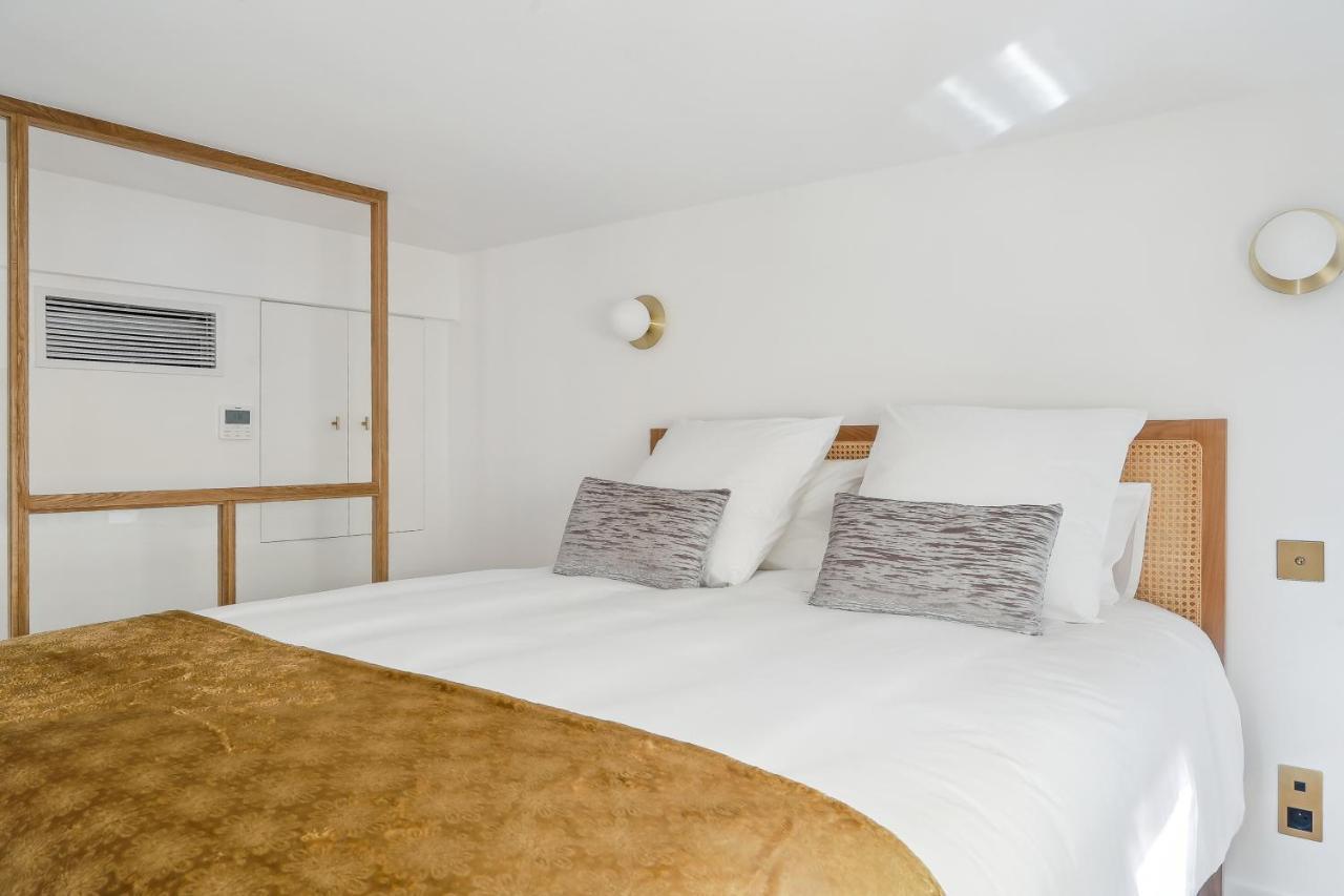 Suite Luxueuse Avec Jardin Prive Sauna Et Jacuzzi Párizs Kültér fotó